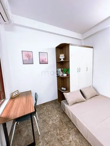 Cho Thuê Ccmn Full Đồ Ngõ 05 Tú Mỡ, Cạnh Sân Bóng Trung Kính, Gần Bigc