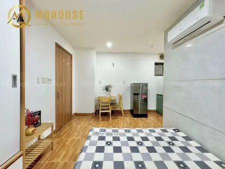 Căn Hộ Mini 1 Phòng Ngủ 40M2, Yên Thế, Phường 2, Tân Bình