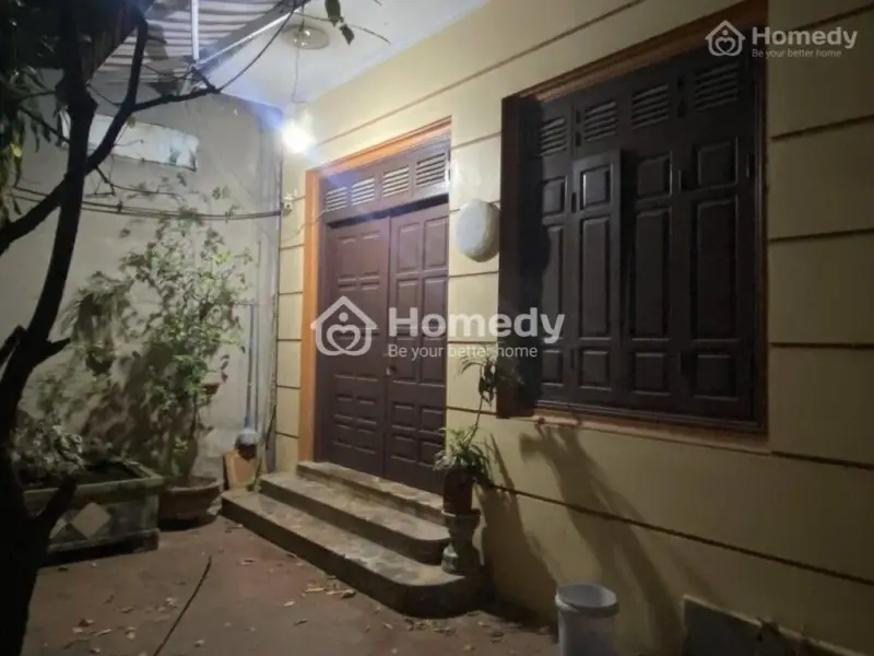 Kim Ngưu – 70M_4 Tầng Lô Góc 3 Thoáng Giá : 10.X Tỷ