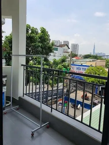 🌈🌈Chính Chủ Cho Thuê Căn Studio 45M2 2 Mặt Thoáng Có Ban Công