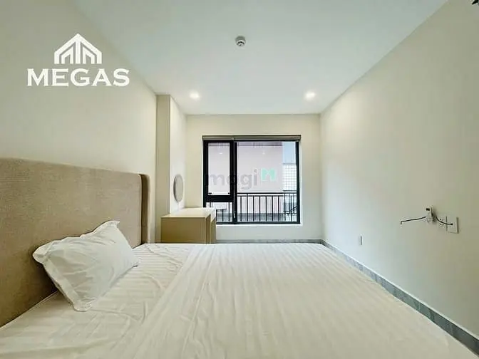 Căn Hộ Chung Cư Mới Xây Full Tiện Nghi An Ninh Ngay Chung Cư Thanh Đa