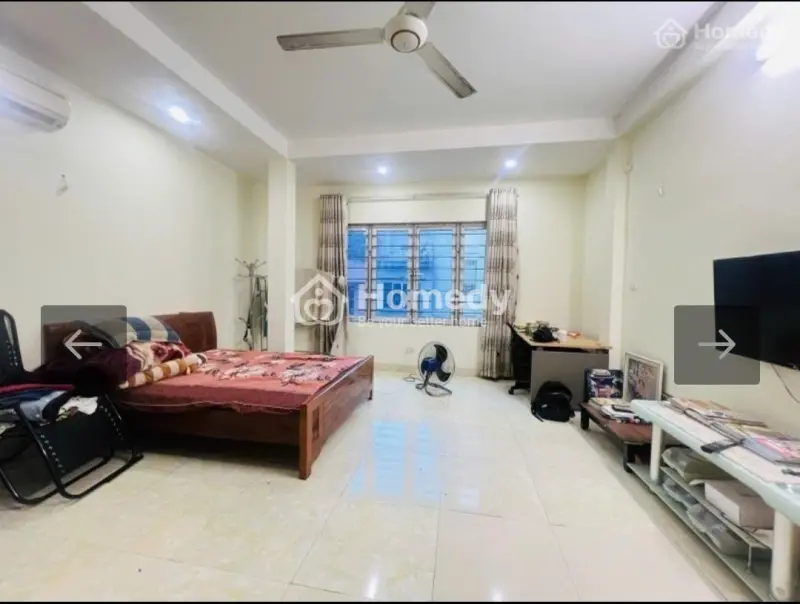 Nhà Đẹp Mặt Ngõ 59 Hoàng Cầu - 3 Oto Tránh - Kinh Doanh Đỉnh - 50M2, Giá 14.8 Tỷ