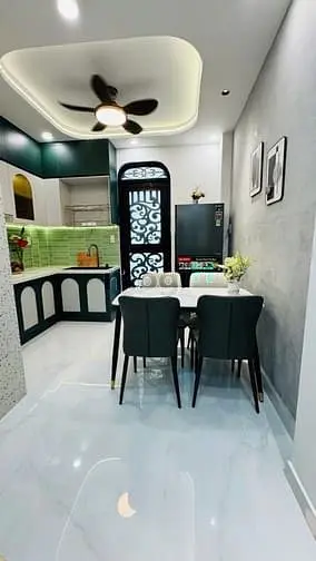 Huỳnh Văn Bánh Phú Nhuận - Nhà Mới Full Nội Thất - 3Pn - Nhỉnh 6 Tỷ