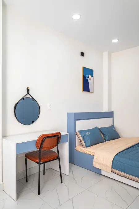 Căn Hộ Studio Full Nội Thất Rộng 40M2 Máy Giặt Riêng Gần Sân Bay Tân Sơn Nhất Lăng Cha Cả Tân Bình