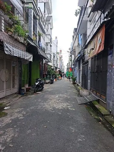 Hiếm Siêu Phẩm 2Mặt Tiền 56M² (4 X 14) – 3Tầng Đúc 4Pn+5Wc Chỉ 6,292Tỷ