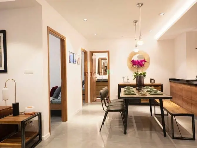 Cho Thuê Căn Hộ Scenic Valley 1 – Phú Mỹ Hưng, Dt 110M2, 3Pn, 29Triệu