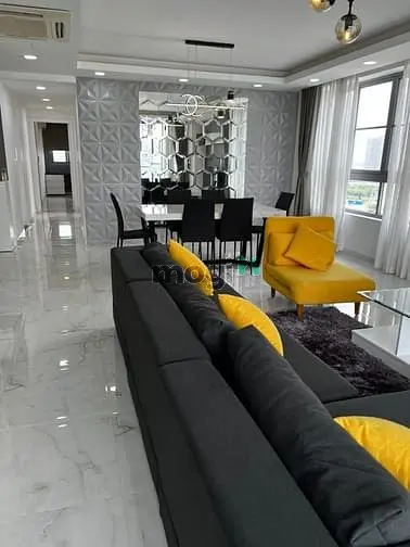 Cho Thuê Căn Hộ Green Valley, Phú Mỹ Hưng, D7. 135M2, 3Pn Căn Góc ,