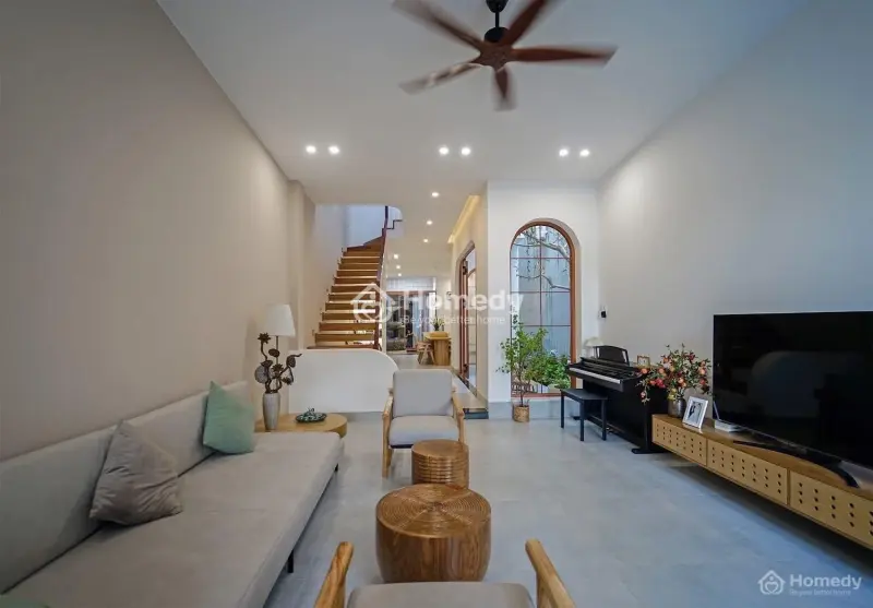 **Bán Nhà Hẻm Nguyễn Thanh Tuyền, Phường 2, Tân Bình (4*15,5) 4 Tầng - 7,9 Tỷ