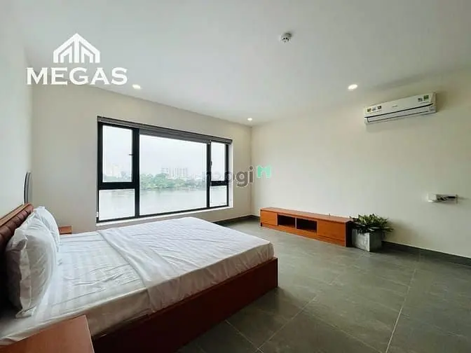 Căn Hộ Dịch Vụ Full Nội Thất Mới Xây Ngay Khu Chung Cư Thanh Đa