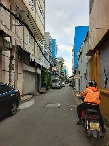 Hiếm Siêu Phẩm 2Mặt Tiền 56M² (4 X 14) – 3Tầng Đúc 4Pn+5Wc Chỉ 6,292Tỷ