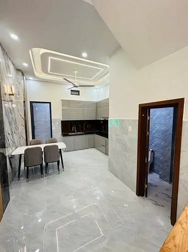 Bán Nhà Mới - Xe Tải Đậu Cửa - Khu Phân Lô - 4 Tầng - Tnp A