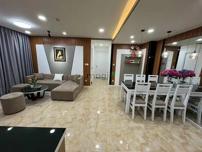 Cho Thuê Ch Green Valley, Pmh, Q7 Nhà Đẹp, 89M2 2Pn Chỉ 18 Tr/Th