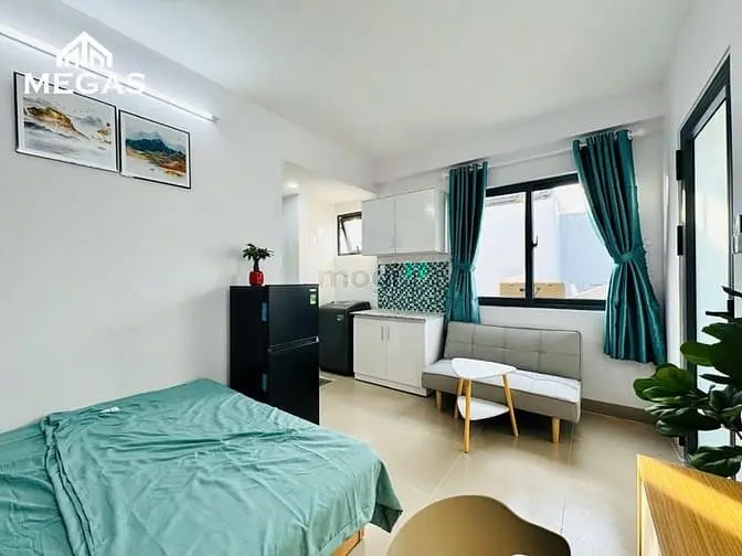 Khai Trương Dự Án Mới Tiện Đi Gò Vấp - Tân Bình - Full Nội Thất