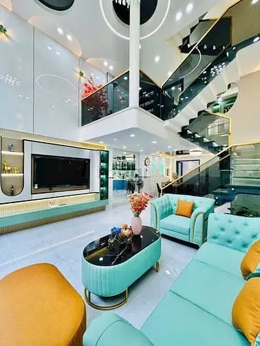 Bán Nhà 41/34/11 Nguyễn Oanh P10 Gò Vấp (Ngay Ngã 6 Quang Trung