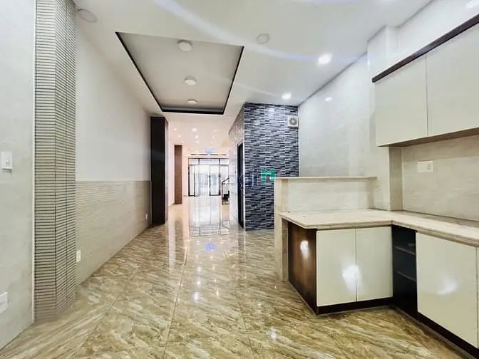 Bán Nhà 3 Tầng Btct - Đường Số 9 Linh Xuân - 85M2 - Oto Ngủ Trong Nhà