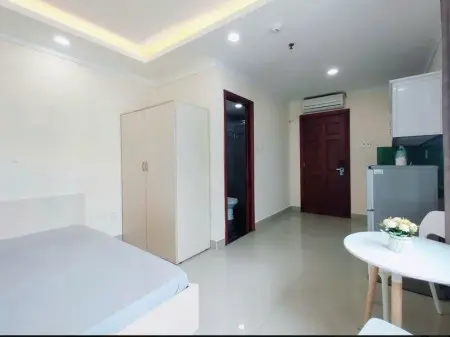 Duplex Full Nt Quận 7 - Gần Lotte, Cresent Mall, Thuận Tiện Qua Lại Q1, Q4, Q8.