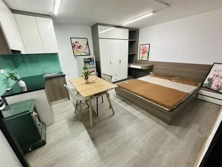 Phòng Đẹp Khu Vực Mễ Trì Thuận Tiện Ra Vào Trung Tâm