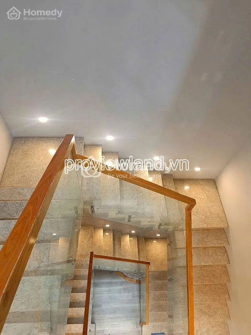 Bán Tòa Nhà Văn Phòng Đường Số 59 Quận 6 – 8X27M, Thu Nhập 90Tr/Tháng