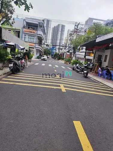 Nhà Mặt Tiền Khu Bình Phú 1 Sát Trường Thcs Phú Định Phường Bình Phú