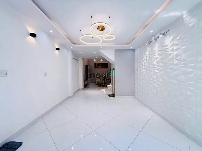 Bán Nhà Hẻm Xe Hơi Thông Dương Quảng Hàm,P.5, 4 X 12,5, 5 Lầu Giá 7.79