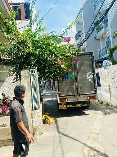 Bán Nhà Rộng Đẹp (5X15) 134/44 Đường Số 1 P16 Gò Vấp