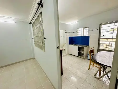 Phòng Full Nội Thất Ngay Quận 4, Đi Qua Q1 Chỉ 5P