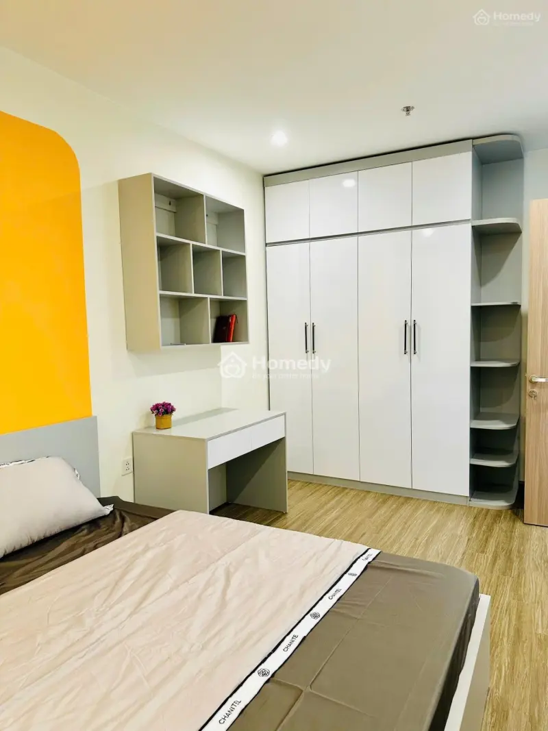 Chính Chủ - Bán Chung Cư M1 Minh Khai - Tam Trinh - Gần Timecity - Full Nội Thất