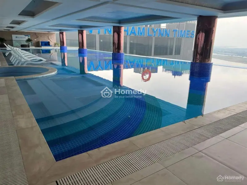 🔥 Bán Gấp – 1,7 Tỷ – Căn Hộ Khoáng Nóng Wyndham Thanh Thủy (Full Nội Thất)