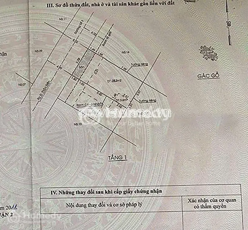 Bán Nhà Mặt Tiền Làng Báo Chí Thảo Điền, 3 Tầng, 58M, Giá 20 Tỷ