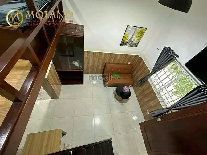 🌈🌈Duplex Gác Cao 2M, Nội Thất Đầy Đủ, Cửa Sổ Thoáng