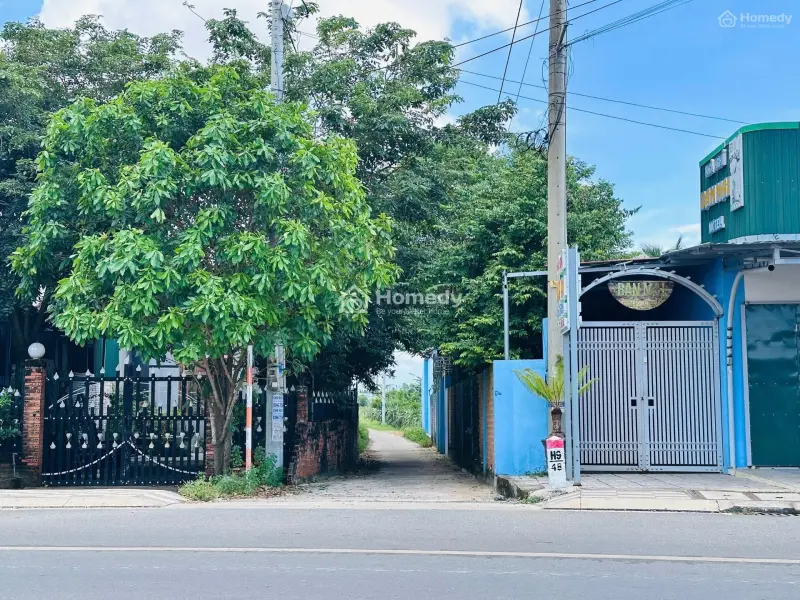 6X38(231M2) Full Thổ Cư, Hẻm Lý Thái Tổ Tân Tiến View Biển