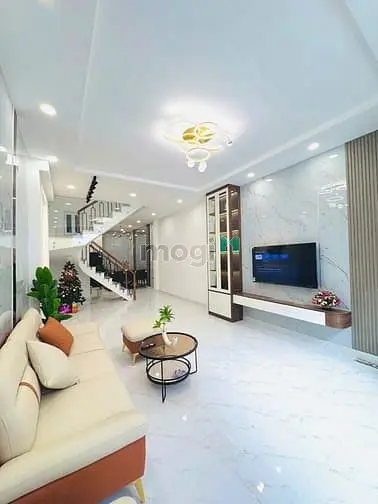 Hxh 7M Phan Anh, 54M2, 3 Tầng Mới Full Nt, Xe Hơi Vào Nhà, Chỉ 8.4 Tỷ