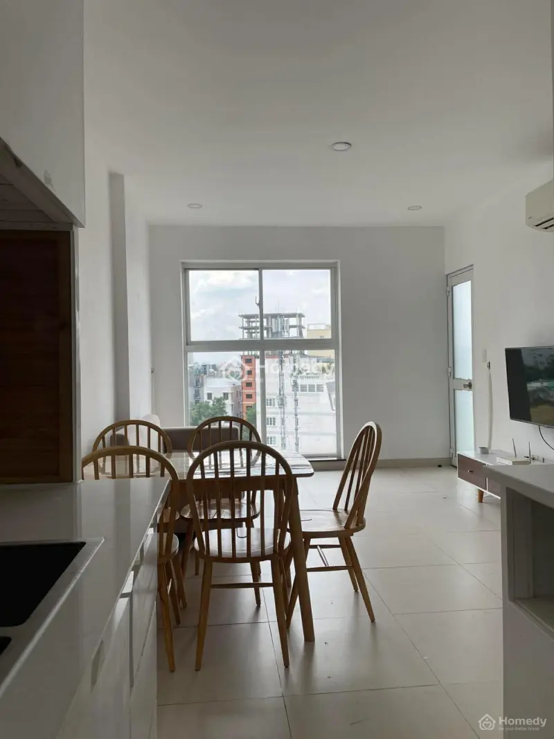 Chính Chủ Cho Thuê Căn 2Pn,2Wc,Thủ Thiêm Sky,Thảo Điền,Full Nội Thất,Căn Góc,14Tr(Tl);Lh 0943099***