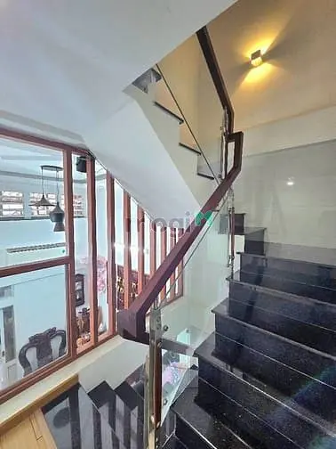 57M2 Mt Đường Nguyễn Thông Nd Q3 Thông Bờ Kè Hoàng Sa, Ga Metro Saigon