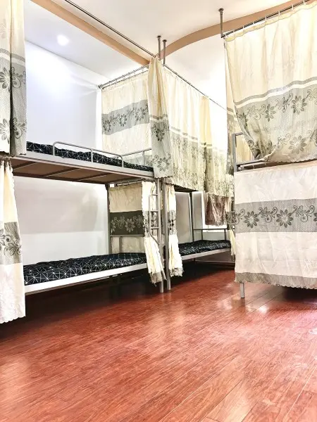 Homestay Mới Cho Thuê Ghép Chỉ 1,5 Tr/Tháng Bao Hết Chi Phí