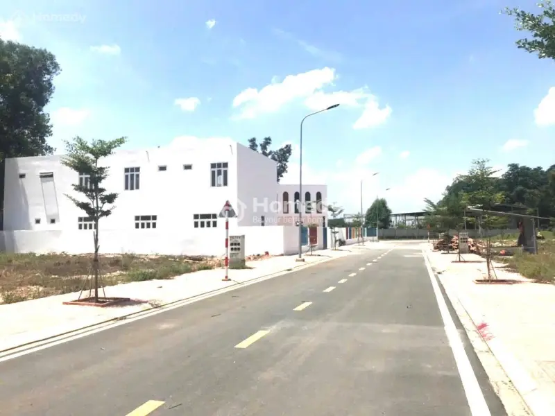 Cần Bán Lô Đất Ngay Kcn Vsip 2 - Mặt Tiền Dt.741 - Sổ Sẵn Cầm Tay