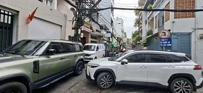 64M2 Căn Góc Lê Văn Sỹ - Trần Quốc Thảo Q3, 5X13M 3 Tầng Thu Nhập 30Tr