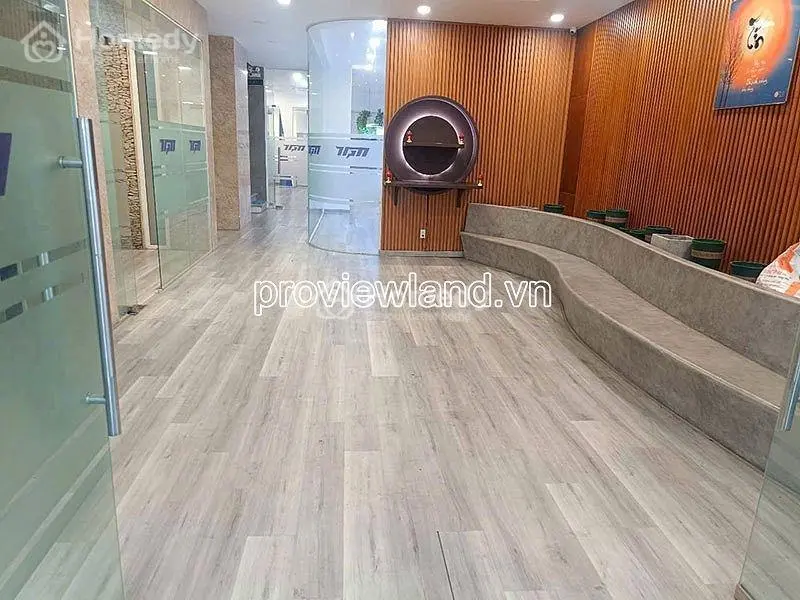 Bán Tòa Nhà Văn Phòng Đường Số 59 Quận 6 – 8X27M, Thu Nhập 90Tr/Tháng