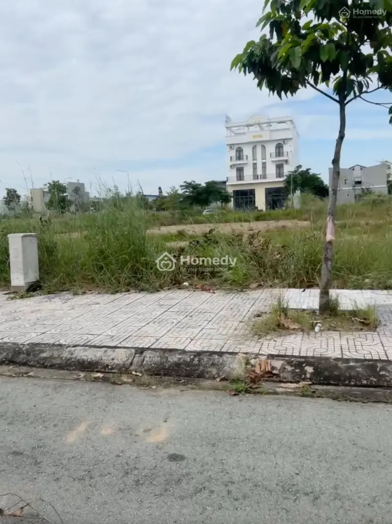 Chính Chủ Bán Đất Mặt Phố Ngang 6M Ngay Bờ Hồ Lớn Kdc Tân Đô, Đức Hoà Hạ, Long An