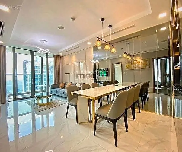 Cho Thuê Căn Hộ M8 Midtown, 2Pn, Phú Mỹ Hưng, Q7,Hcmc, Nhà Đẹp