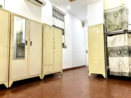 Homestay Mới Cho Thuê Ghép Chỉ 1,5 Tr/Tháng Bao Hết Chi Phí