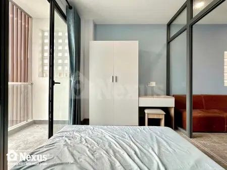 Căn Hộ Cao Cấp Mới Tinh Ngay Tân Phú - Full Nội Thất - Thuận Tiện Vào Trung Tâm