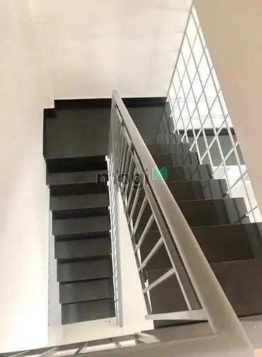 Cho Thuê Nhà 1 Lầu Hẻm Xe Hơi 1135 Huỳnh Tấn Phát, Phú Thuận, Quận 7