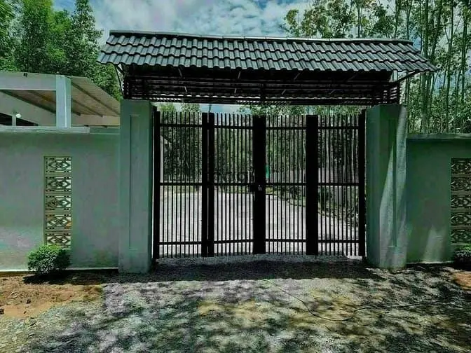 Bán Nhà Vườn Xã Phước Thạnh, Diện Tích 18×56=1000M,