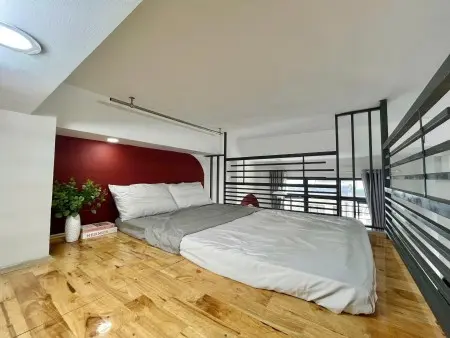 Cho Thuê Duplex Tân Bình – Full Nội Thất – Cửa Sổ Thoáng Sáng - Gần Đh Văn Hiến, Đh Công Thương