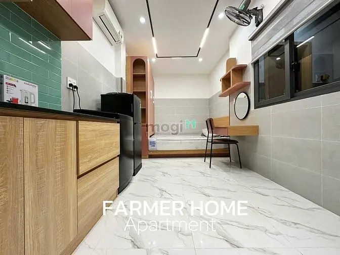 Bán Chdv 25 Phòng Bình Thạnh, Dt 7X30, D.thu 150Tr/Tháng, Giá 32.8 Tỷ