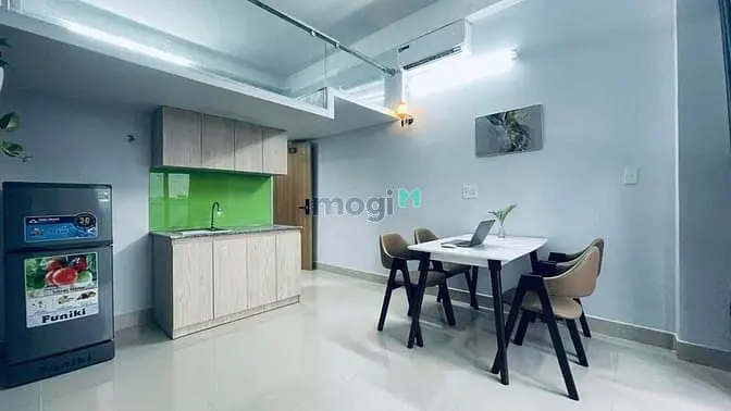 🌈🌈Duplex Full Nội Thất, Có Thang Máy Ngay Vlu3