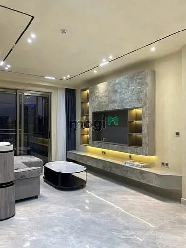 Cho Thuê Gấp Ch Green Valley, Pmh, Q7, Dt 135M², 3Pn, Chỉ 35Tr/Tháng