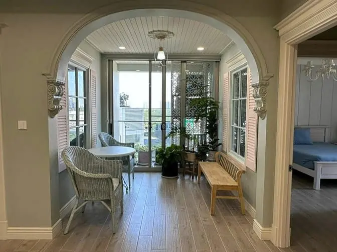 Cho Thuê 3Pn, View Sông Tại Khu Căn Hộ Midtown Phú Mỹ Hưng, Quận 7