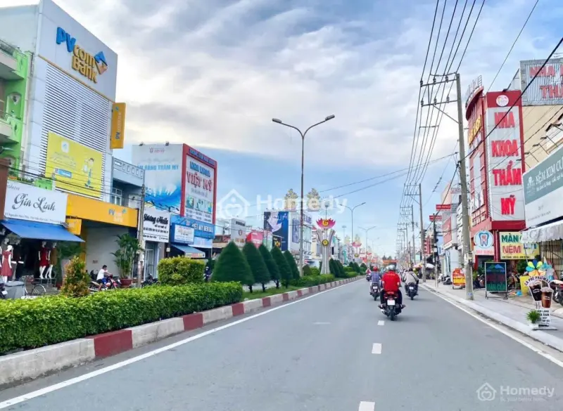 Bán Nhanh 2 Lô Đất 364M2 Mặt Tiền Phan Văn Mảng – Bến Lức, Giá 11 Tỷ - Shr